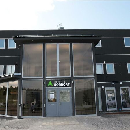 Hotell Norrort Vallentuna Exterior foto