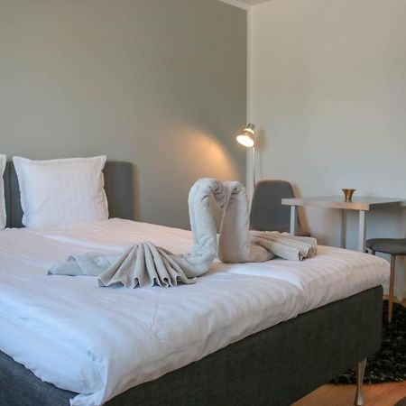 Hotell Norrort Vallentuna Exterior foto