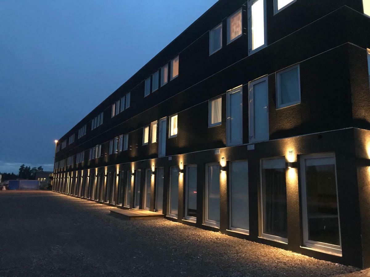 Hotell Norrort Vallentuna Exterior foto